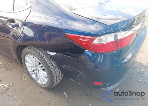 2013 Lexus Es 350 z USA, uszkodzony, nr VIN JTHBK1GG0D2034573